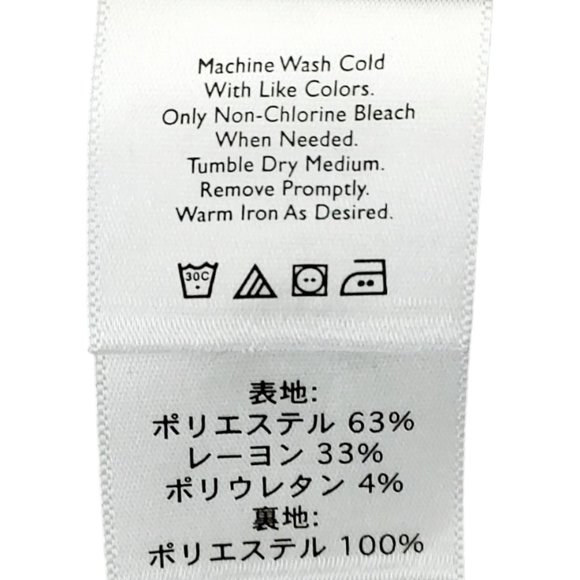 NWT Women's "Eddie Bauer" Black 2 pc Suit/Shaw Fit trousers & Jacket Sz 16 Tall - Picture 7 of 16